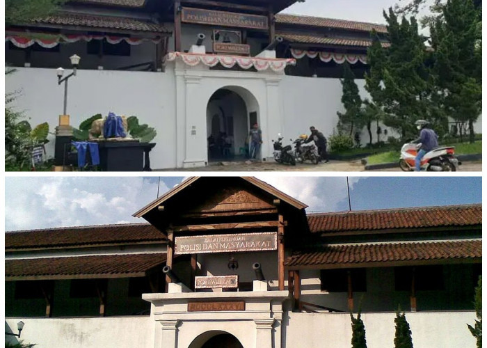 Sejarah Benteng Willem II: Jejak Kolonial dan Perjuangan Kemerdekaan di Kota Ambarawa!