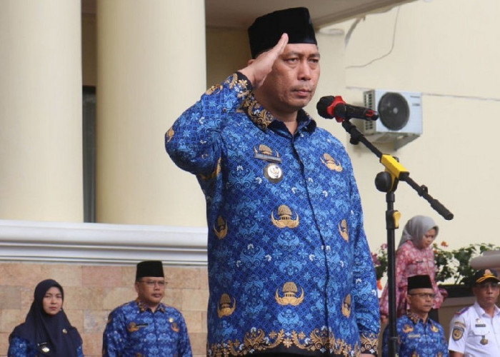 Walikota Serukan Tingkatkan Kerjasama, Majukan Pagar Alam 