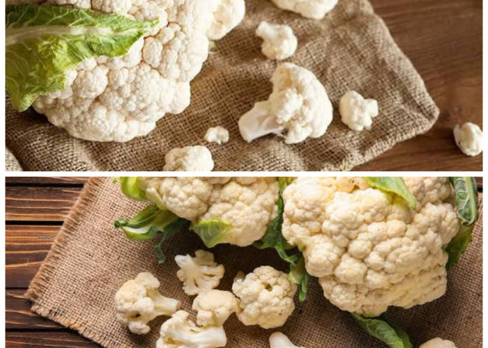Kenali Manfaat Kembang Kol: Superfood untuk Kesehatan Tubuh Anda!