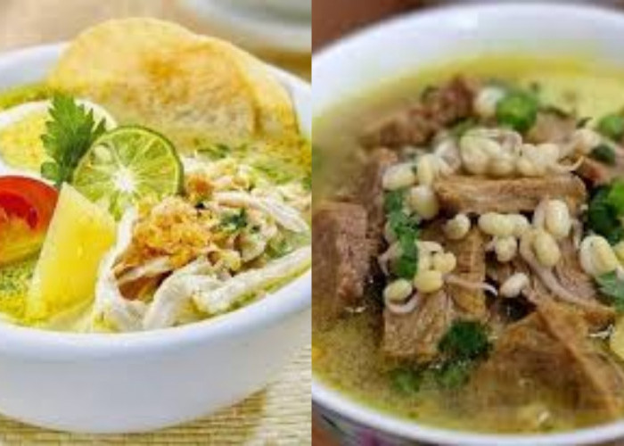 Resep Soto Daging Madura Kuliner Nusantara Yang Memikat Lidah!