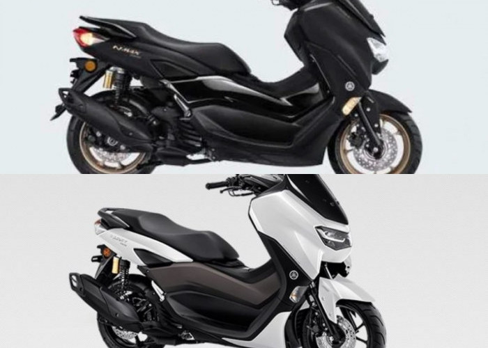 Pilihan Cerdas Driver Ojol! Keunggulan Yamaha NMAX 2022 Seken untuk Kerja Jarak Jauh