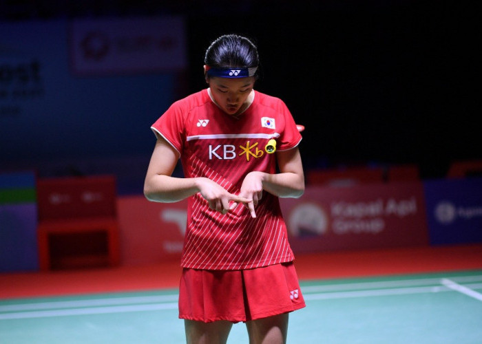 Akhirnya! Tunggal Putri Dunia Gagal Taklukan Indonesia Open