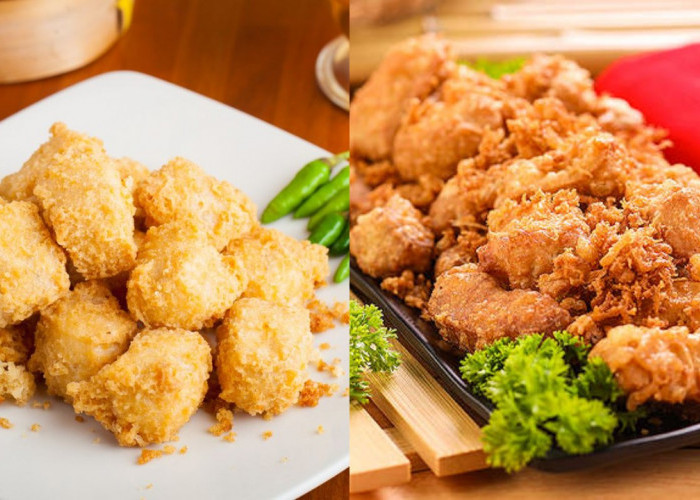 Cara Mudah Membuat Tahu Crispy Bumbu Bawang Garam, Cocok untuk Ide Jualan!