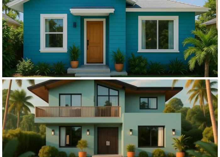 Tren Warna Cat Rumah 2026: Deretan Warna Favorit yang Bikin Hunian Terlihat Hangat dan Modern