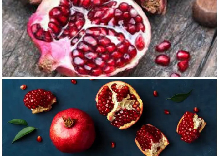 Tak Hanya Segar, Ini 12 Khasiat Buah Delima yang Baik untuk Kesehatan Tubuh!