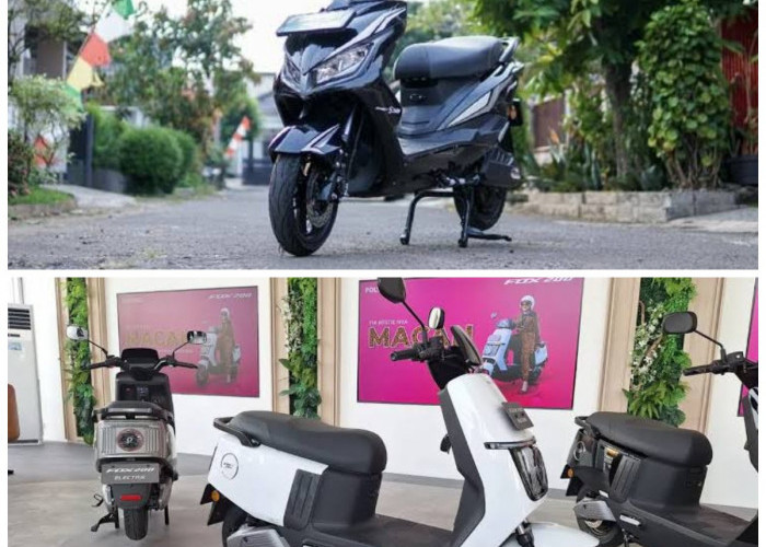 Makin Canggih dan Terjangkau, Ini Deretan Motor Listrik Subsidi yang Paling Banyak Dicari Konsumen Indonesia!