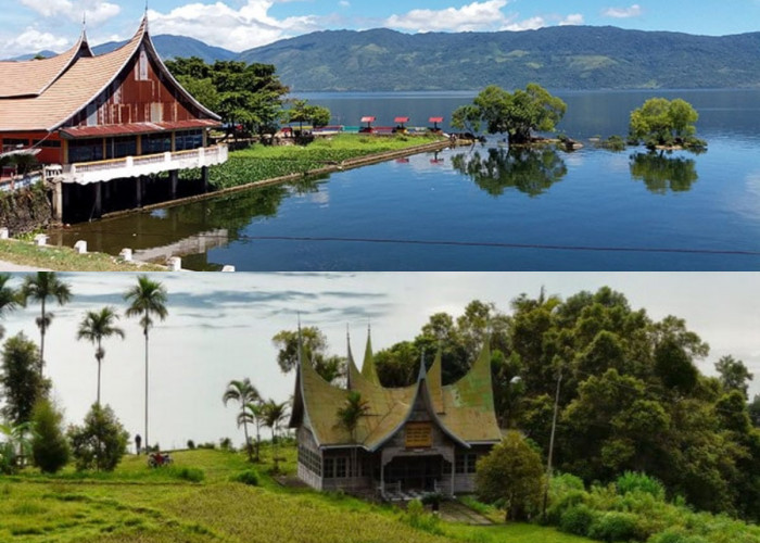 Menyelami Kisah Misteri Kerajaan Samaskuta dan Danau Sikarak: Legenda yang Tersembuyi dalam Sejarah!