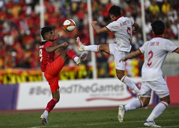 Indonesia U-22 vs Vietnam U-22 : Pelatih Vietnam Kesal, Ungkap Skuadnya Minim Pengalaman!