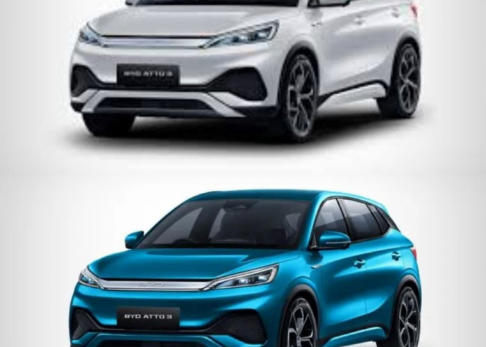 Lebih Murah dari Motor Matik Bongsor! BYD Rilis EV Rp58 Jutaan yang Siap Mengguncang Pasar