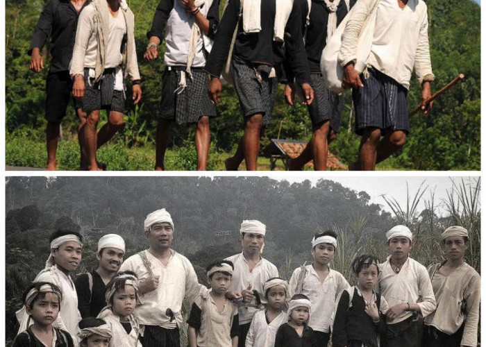 Mengulik Sejarah Suku Baduy Dalam: Kisah Kehidupan Sederhana yang Tetap Bertahan di Tengah Modernisasi!