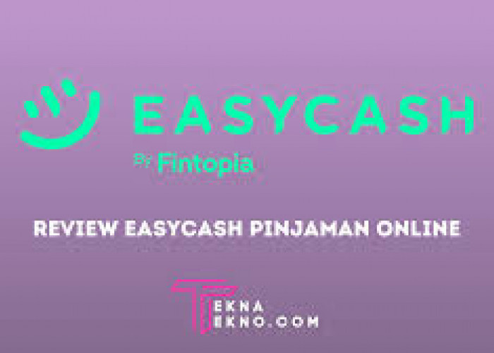 Gac0r, Ini Easycash, Aplikasi Pinjaman Terbaik di Tahun 2023, Cair Rp 9 Juta
