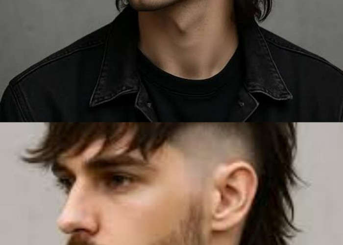 Shaggy Hair untuk Tampilan Volume Alami dan Dinamis