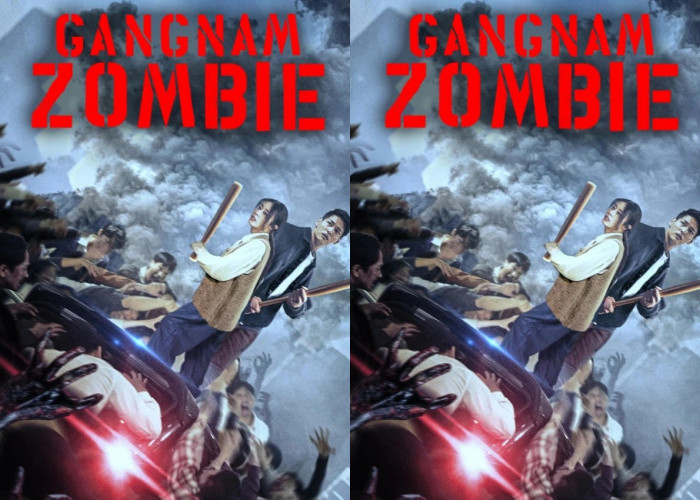 Yuk intip Sinopsis Gangnam Zombie, Teror Serangan Zombie yang Mengerikan
