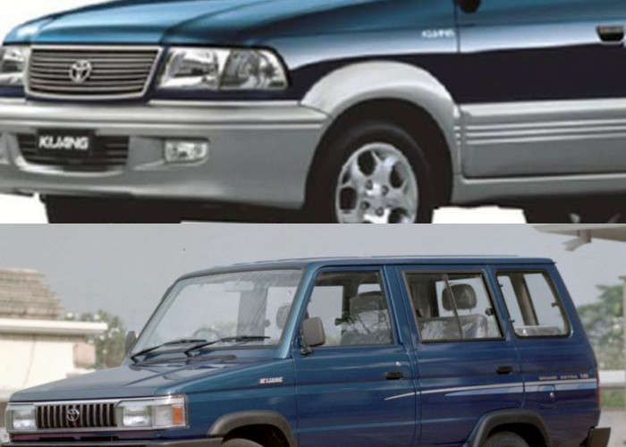 Makin Berumur Makin Dicari! Berapa Harga Pasaran Toyota Kijang Super Bekas Kondisi Antik?