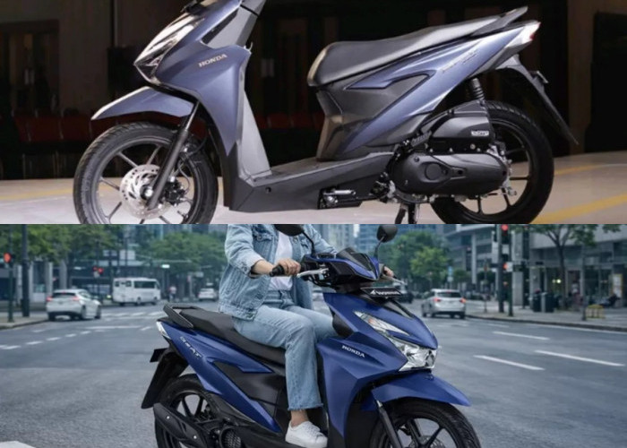 Harga Tetap Terjangkau, Fitur Makin Mewah: Simak Spesifikasi Honda BeAT 2026 yang Bikin Dompet Aman