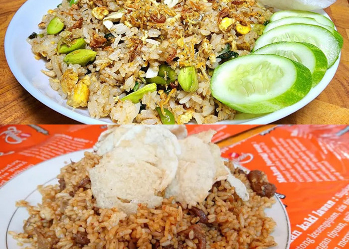 Resep Nasi Goreng Kencur Ala Rumahan: Gurih, Wangi Menggugah Selera, Dijamin Bikin Ketagihan