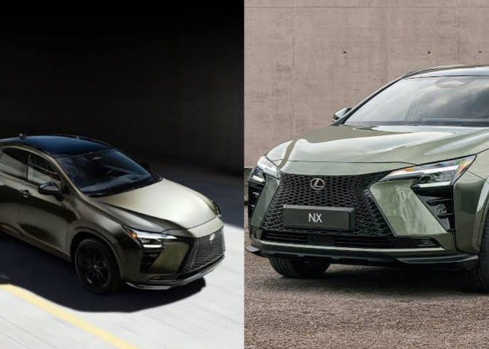 Makin Mewah Berteknologi Canggih, Apakah Lexus NX 2027 Masih Jadi SUV Compact Premium Paling Worth It?
