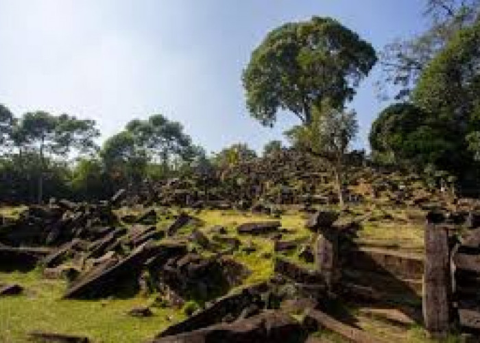 Luar Biasa, Misteri Gunung Padang Menggegerkan Para Arkeolog di Seluruh Dunia!