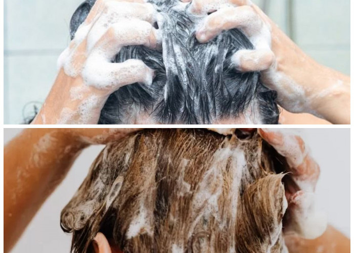 Terlalu Sering Keramas? Ini Risiko Tersembunyi untuk Rambut dan Kulit Kepala!