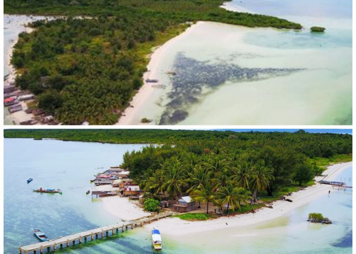 Sejarah Pulau Tomia: Jejak Peradaban Maritim di Jantung Wakatobi!