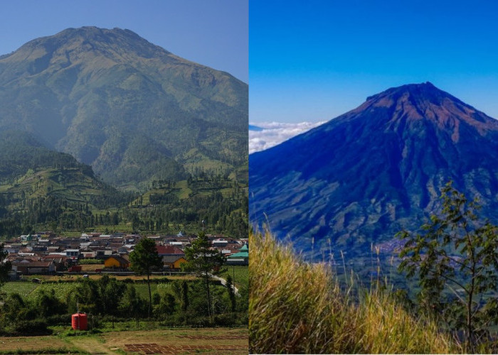 Inilah Sejarah Gunung Sumbing, Warisan Alam yang Menyimpan Kisah Legendaris!