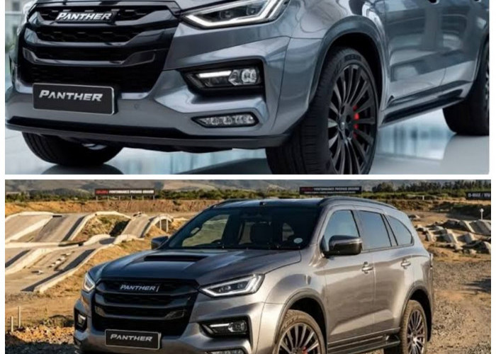 Rajanya Diesel Kembali! Isuzu Panther Mini 2026 Ramai Diburu Karena Terkenal Super Irit
