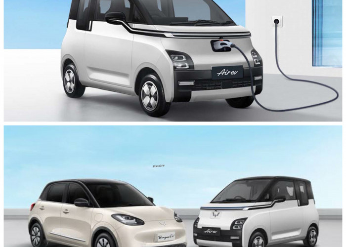 Mobil Listrik Makin Diminati, Wuling Air EV Catat Lonjakan Penjualan yang Signifikan!