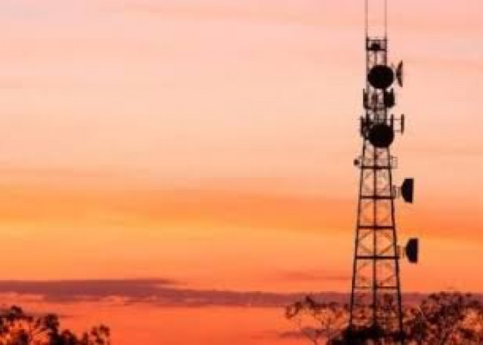 Perbaiki Akses Internet, Pembangunan Tower BTS di Kelurahan Burung Dinang Segera Terealisasi