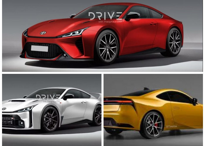 Tampilan Baru Toyota Celica Berkonsep JDM Ini Sukses Bikin Warganet Kepincut!