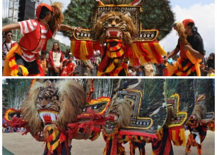 Tari Reog Ponorogo: Warisan Budaya Indonesia yang Mendunia dan Penuh Cerita Magis