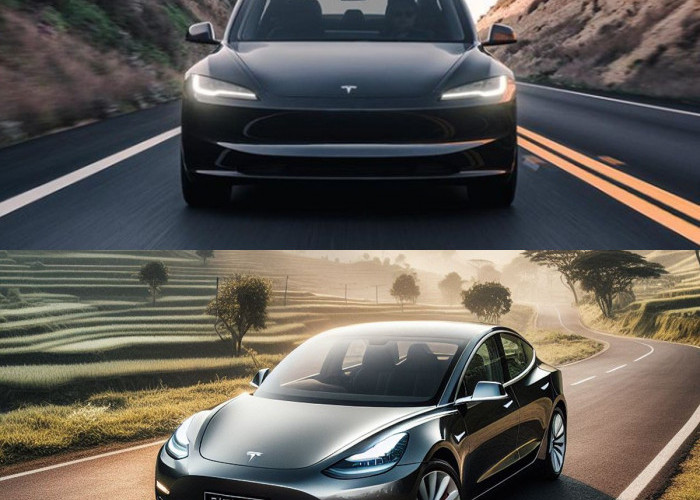 Mobil Listrik Murah Tesla Bikin Geger, Apa Keunggulannya?