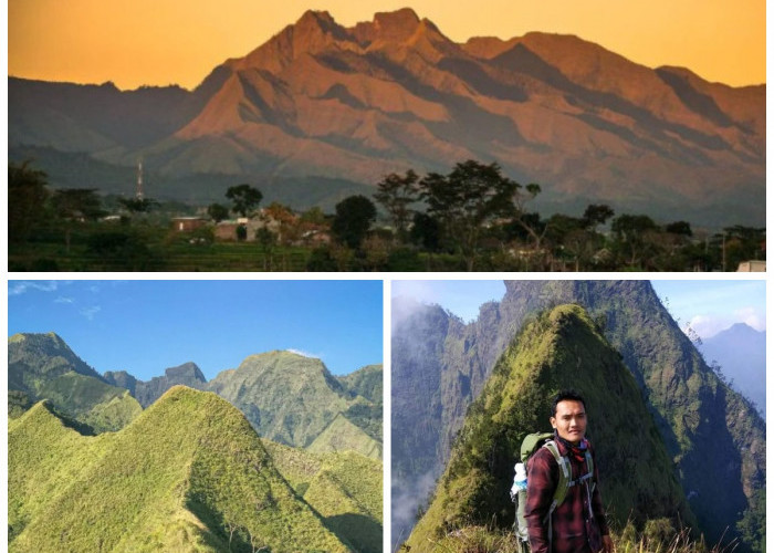 Benarkah Gunung Anjasmoro Punya 40 Puncak? Berikut 7 Fakta Gunung yang Memiliki Ketinggian 2.282 Mdpl