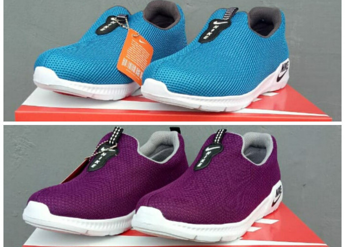 7 Rekomendasi Sepatu Nike Slip-On untuk Orang Tua, Mudah Dipakai dan Nyaman Seharian
