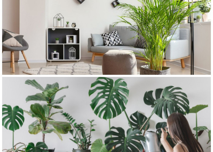 Hadirkan Nuansa Alami di Rumah: Rekomendasi Tanaman Hias Dalam Ruangan 2026