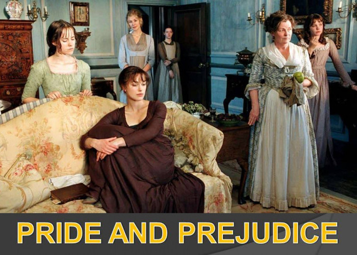 Pride and Prejudice (2005), Romansa yang Bercerita Tentang Perempuan dan Dunianya (04)