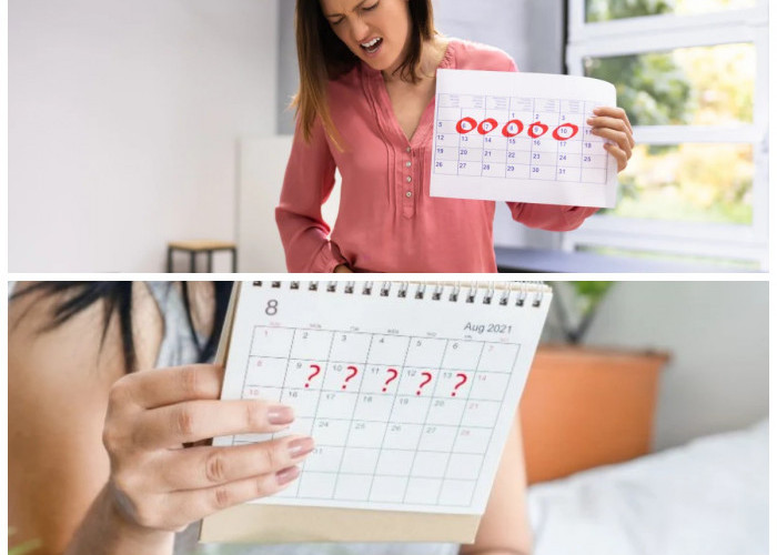 Bingung Siklus Menstruasi Tidak Stabil? Simak Penyebab dan Solusi Tepatnya di Sini!