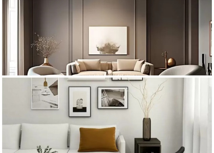 5 Warna Cat Interior yang Bikin Rumah Terlihat Bersih, Cerah, dan Penuh Nuansa Suci Saat Lebaran