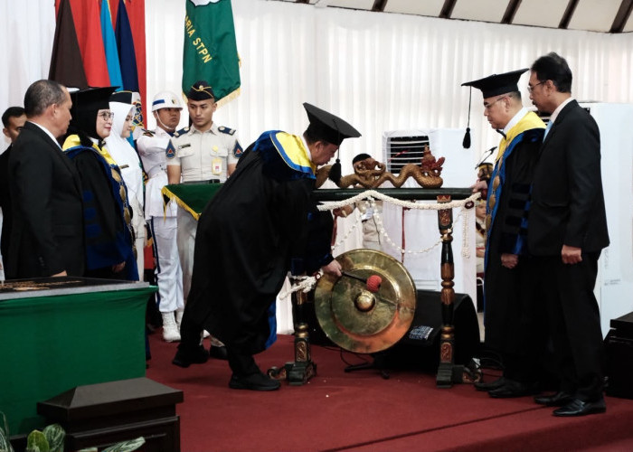 STPN Resmi Bertransformasi Menjadi Politeknik Agraria STPN