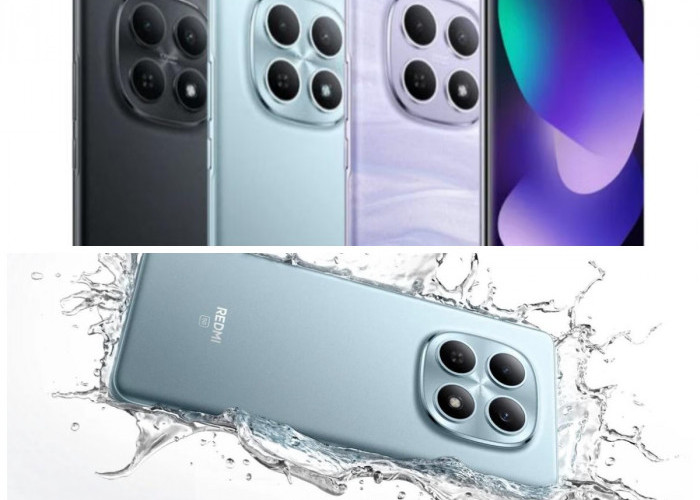 Redmi Note 15 5G Global Resmi Terkuak, Ini Perbedaan Spesifikasinya dengan Versi China