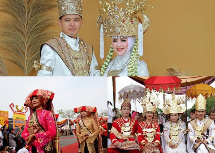 Mengenal Keberagaman Budaya Lampung, Pepadun dan Saibatin dari Abad ke-12 Bukti Eksistensi Leluhur