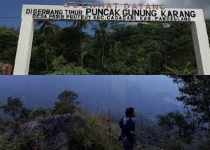 Tertarik Mendaki Gunung Pati? Siapkan Diri untuk Keindahannya!