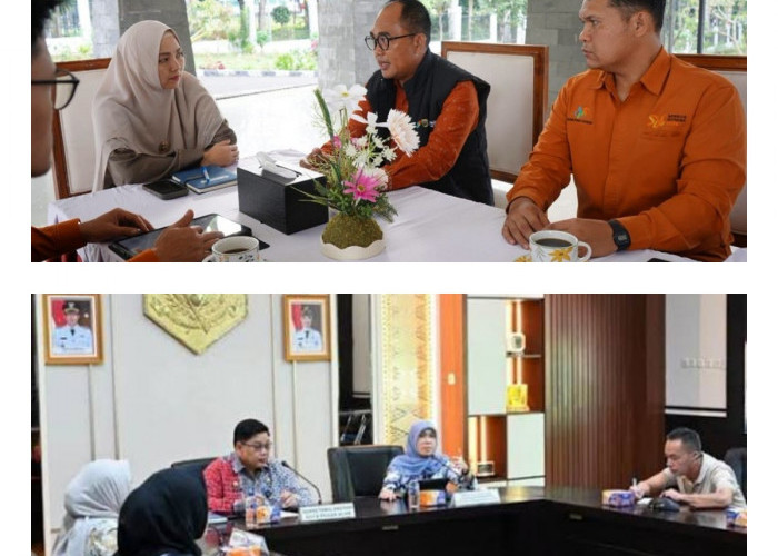 Mengintip Strategi Pemkot Pagar Alam dalam Menyusun Rencana Besar Kependudukan Terbaru