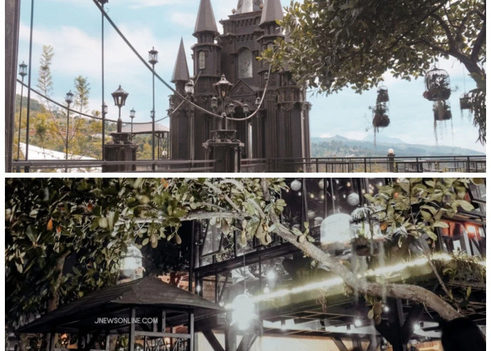 Mengungkap Asal Usul Punclut Bandung: Sejarah dan Keunikan yang Tersembunyi