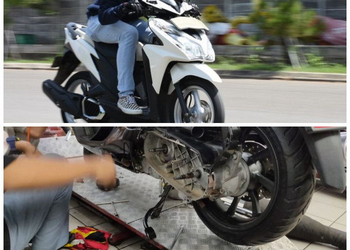 Performa Motor Matic Menurun? Kenali 5 Faktor Penyebab dan Solusinya!