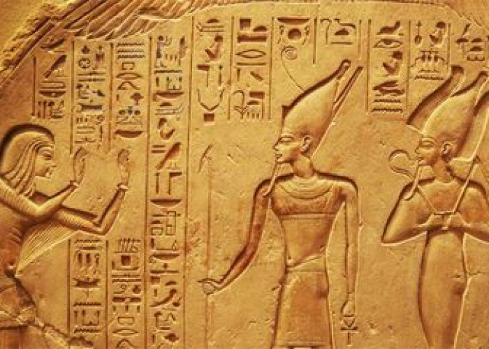 Fabricius Perangkat Lunak Cerdas Google, Mampukah Menerjemahkan Misteri Hieroglif Kuno