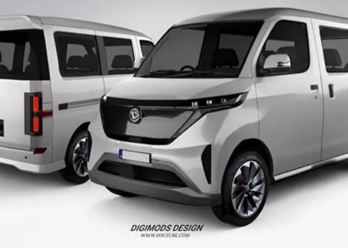 Desain Stylish Dan Futuristik, Ternyata Suzuki APV 2024 Harganya Seginian, Yuk Intip Keunggulannya