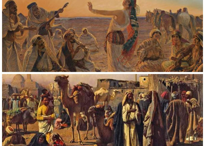 Mari Eksplorasi Sejarah dan Budaya Arab pada Masa Rasulullah