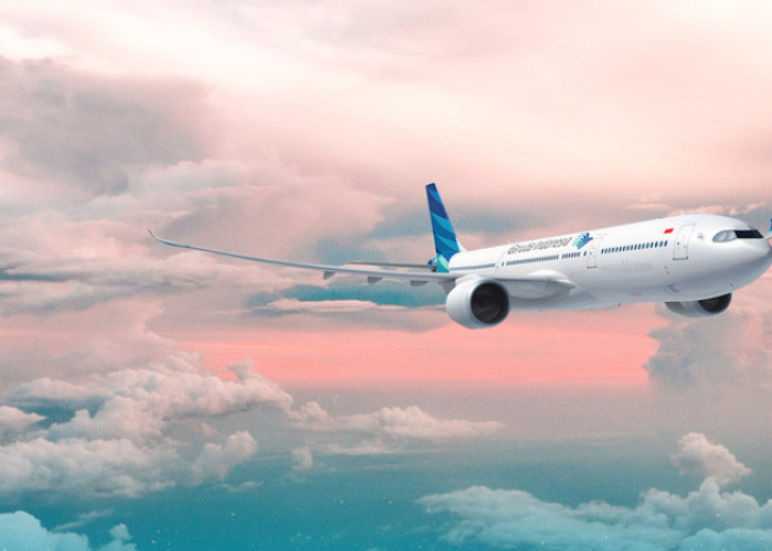 Garuda Indonesia Maksimalkan Operasional Penerbangan Haji 2023