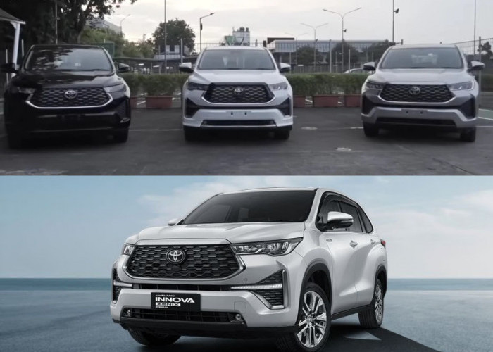 Toyota Innova Zenix Hybrid EV 2026 Resmi Meluncur: Ada Fitur Pendingin Kabin Pintar, Cek Harga Terbarunya!