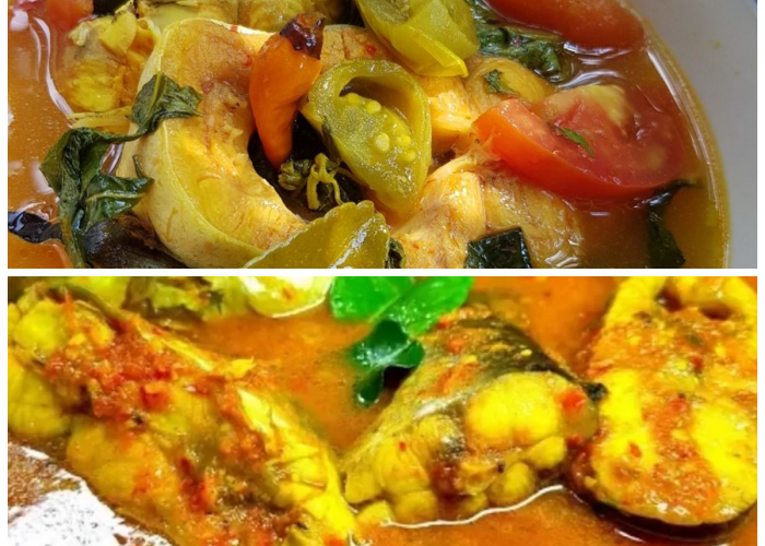 Sensasi Pedas-Asam Garang Asem Ikan Patin yang Bikin Ketagihan